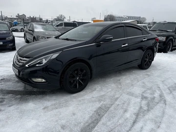 Авто Hyundai Sonata 2011 № 8478485