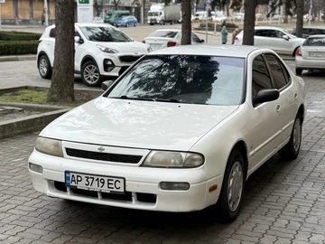Авто Nissan Altima 1993 № 8478490