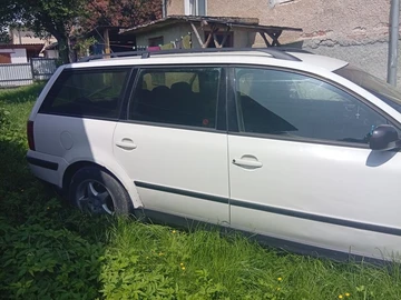 Авто Volkswagen Passat Variant 1999 № 8478491