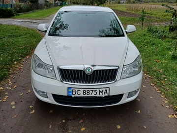Авто Skoda Octavia 2011 № 8478493