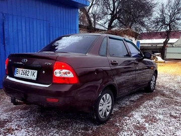 Авто ВАЗ 2170 Priora 2012 № 8478494