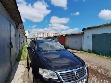 Авто Volkswagen Passat Variant 2007 № 8478495
