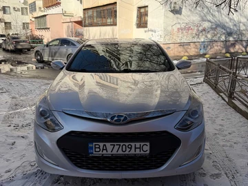 Авто Hyundai Sonata 2011 № 8478497