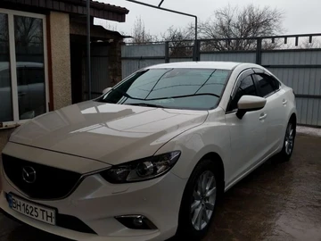 Авто Mazda 6 2015 № 8478498