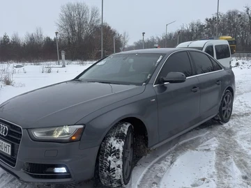 Авто Audi A4 2014 № 8478500