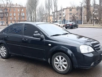 Авто Chevrolet Lacetti 2007 № 8478501