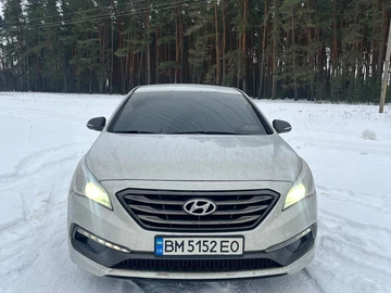 Авто Hyundai Sonata 2014 № 8478502