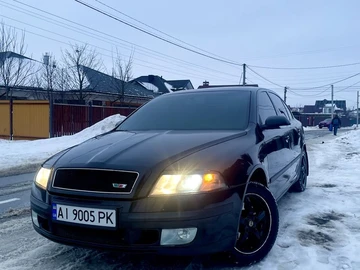 Авто Skoda Octavia 2007 № 8478504