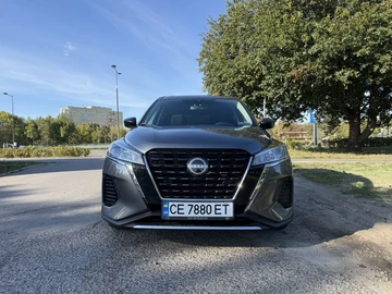 Авто Nissan Kix 2022 № 8478506