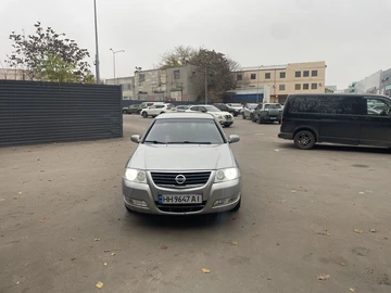Авто Nissan Almera Classic 2008 № 8478507