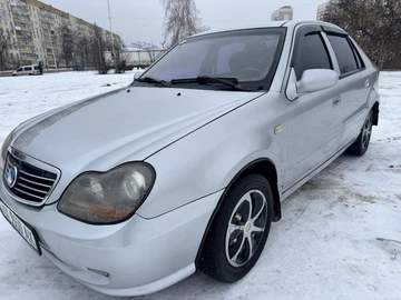 Авто Geely Ck 2007 № 8478508
