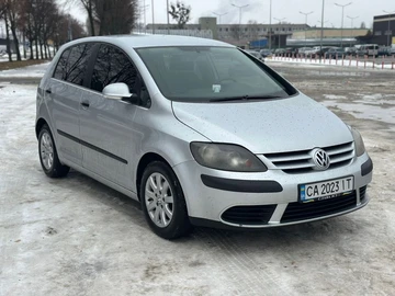 Авто Volkswagen Golf Plus 2006 № 8478510