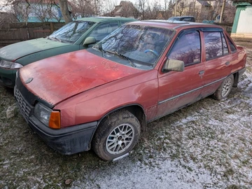 Авто Opel Kadett 1988 № 8478511