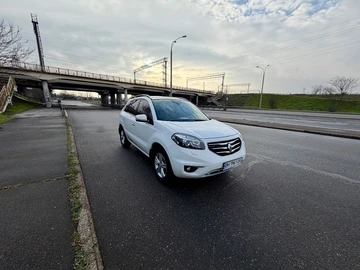 Авто Renault Koleos 2013 № 8478513