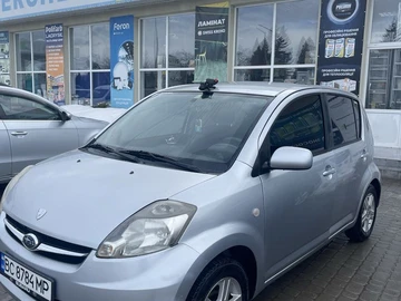 Авто Subaru Justy 2010 № 8478516