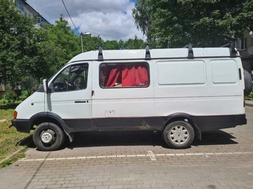 Авто ГАЗ 21 Волга 2000 № 8478517