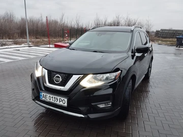 Авто Nissan Rogue 2017 № 8478518