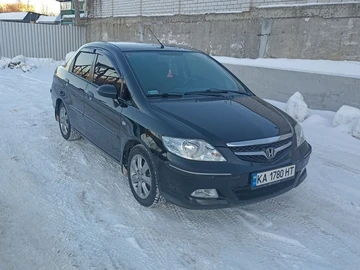Авто Honda City 2008 № 8478537