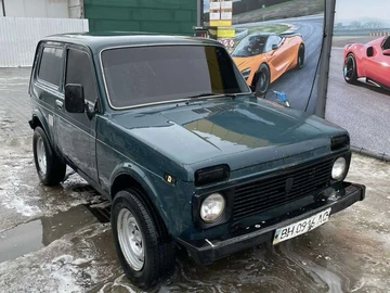 Авто ВАЗ 2121 2002 № 8478539