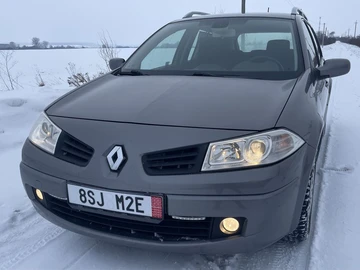 Авто Renault Megane 2008 № 8478542