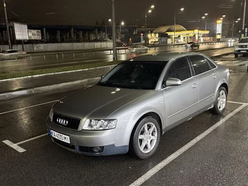 Авто Audi A4 2003 № 8478543
