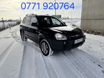 Авто Hyundai Tucson 2006 № 8478545