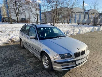 Авто BMW 3 Серия 2000 № 8478547