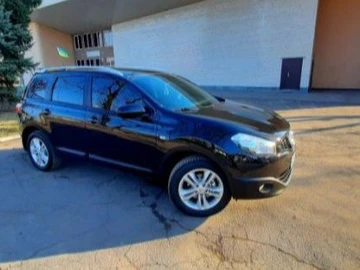 Авто Nissan Qashqai 2010 № 8478548