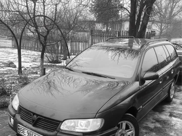 Авто Opel Omega 1996 № 8478549