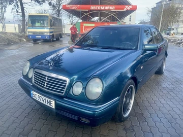 Авто Mercedes E Серия 1996 № 8478550