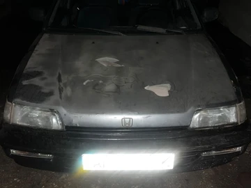Авто Honda Civic 1991 № 8478553