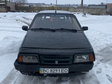 Авто ВАЗ 2108 1986 № 8478556