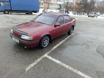 Авто Opel Vectra 1990 № 8478558