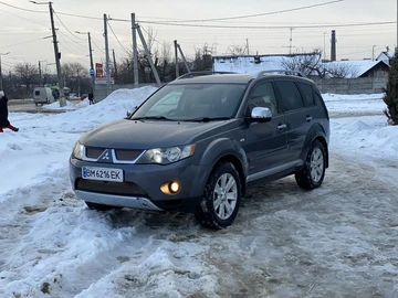 Авто Mitsubishi Outlander 2009 № 8478559