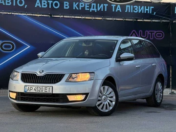 Авто Skoda Octavia 2014 № 8478560