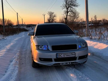 Авто Audi A4 2002 № 8478561