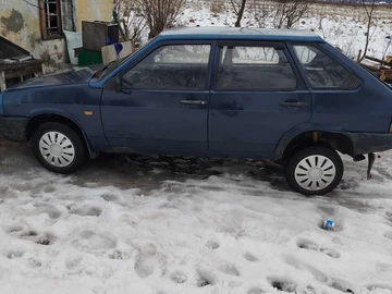 Авто ВАЗ 2109 1990 № 8478562