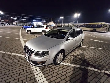 Авто Volkswagen Passat Variant 2006 № 8478567