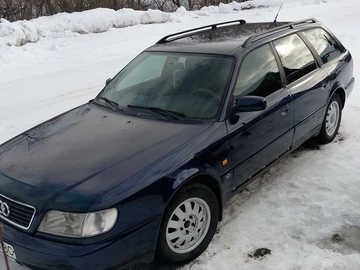 Авто Audi A6 1996 № 8478568