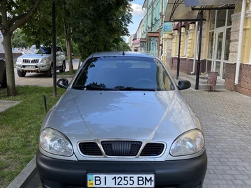 Авто Daewoo Sens 2007 № 8478570