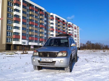 Авто ZXAuto Landmark 2006 № 8478571