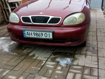 Авто ЗАЗ Sens 2005 № 8478578
