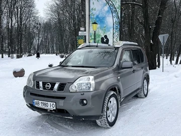 Авто Nissan X-Trail 2008 № 8478580