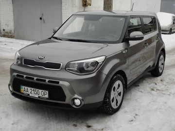 Авто KIA Soul 2014 № 8478581