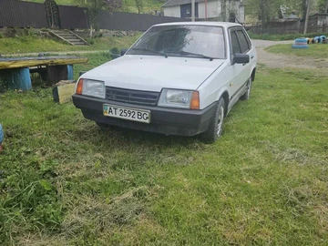 Авто ВАЗ 21099 1999 № 8478582