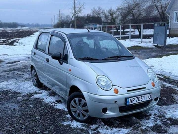 Авто Daewoo Matiz 2008 № 8478584