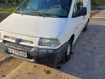 Авто Peugeot Expert 1995 № 8478586