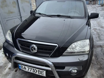 Авто KIA Sorento 2003 № 8478588