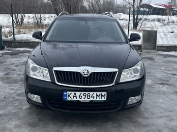 Авто Skoda Octavia 2011 № 8478589