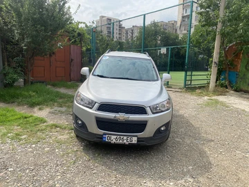Авто Chevrolet Captiva 2015 № 8478590